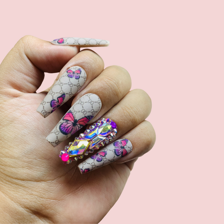 Mesmerized TheNailShopbySB Mesmerized TheNailShopbySB