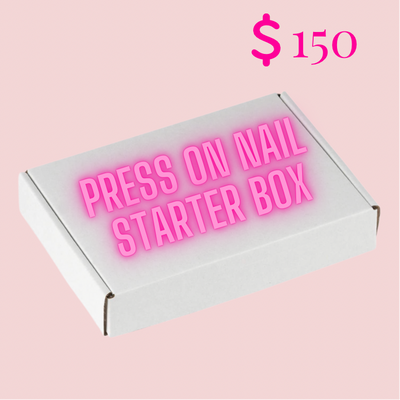 Press on a Nails Starter Kit