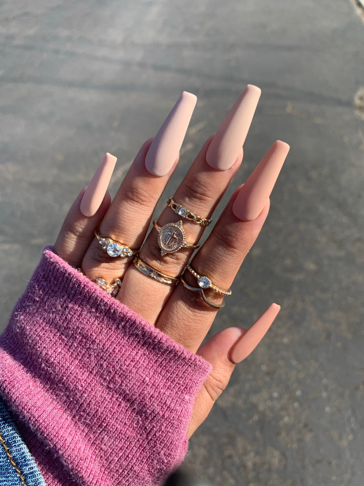 Psalm Ring Collection